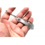 Keychain Audi A6 C6 Universal 2004–2011 - (type STEEL)